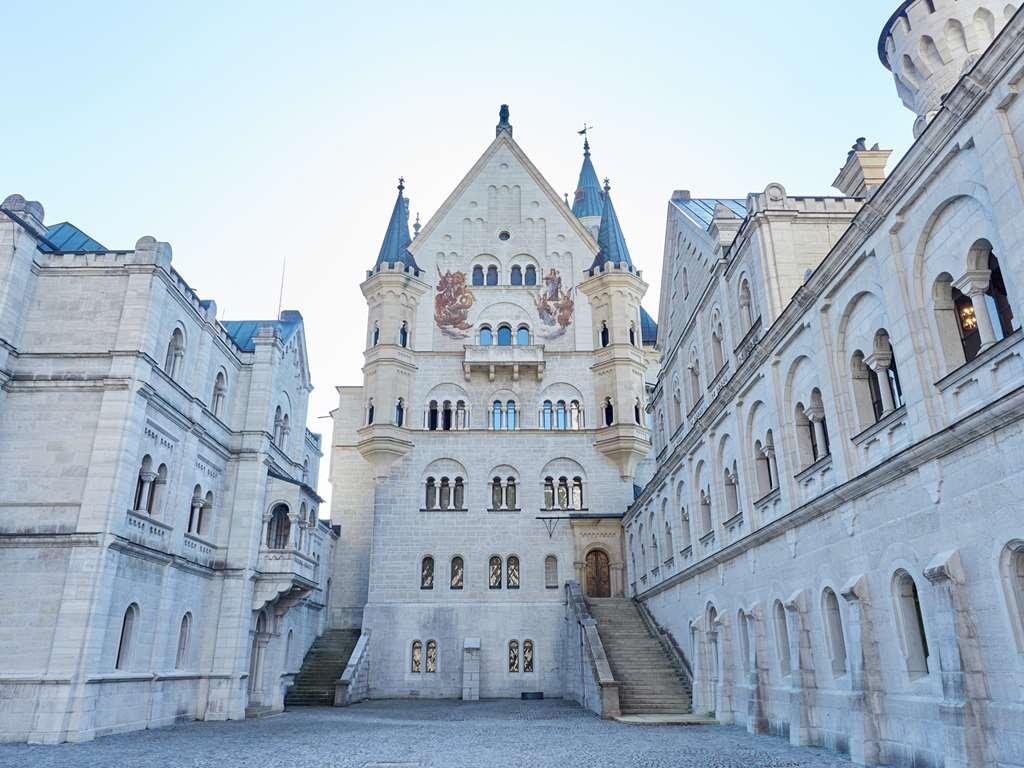 Best Western Plus Hotel Fuessen Екстериор снимка