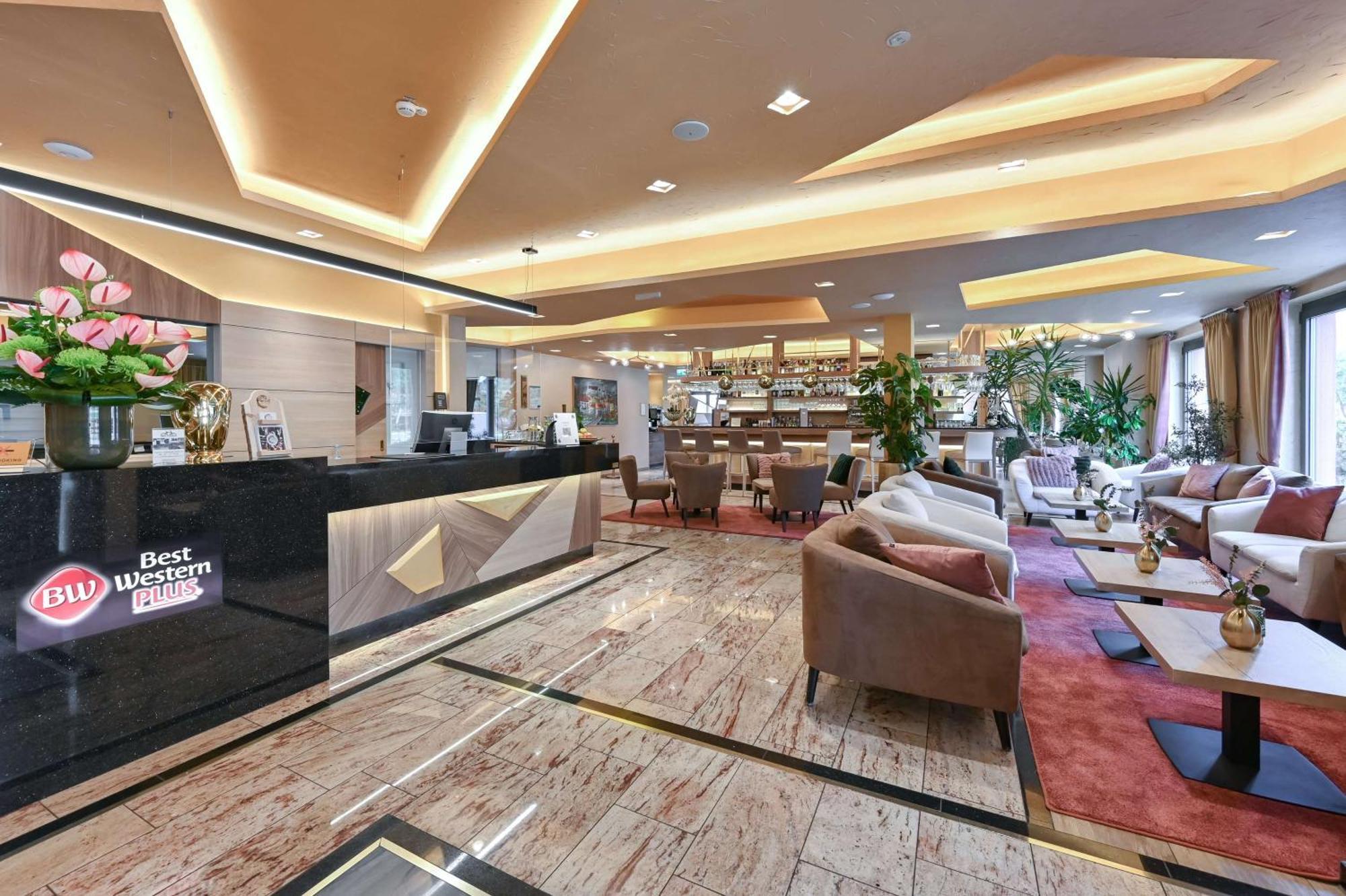 Best Western Plus Hotel Fuessen Екстериор снимка
