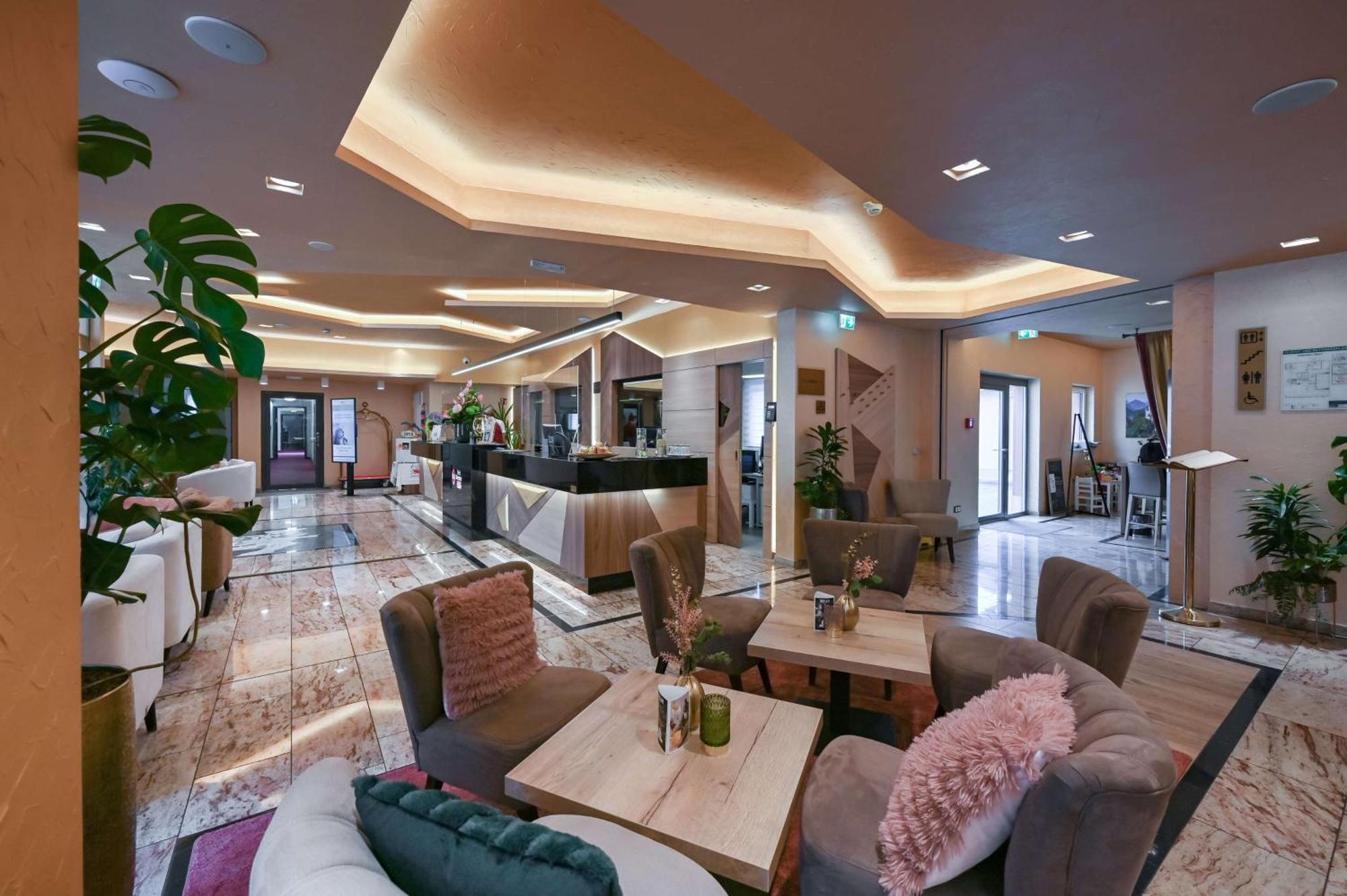 Best Western Plus Hotel Fuessen Екстериор снимка