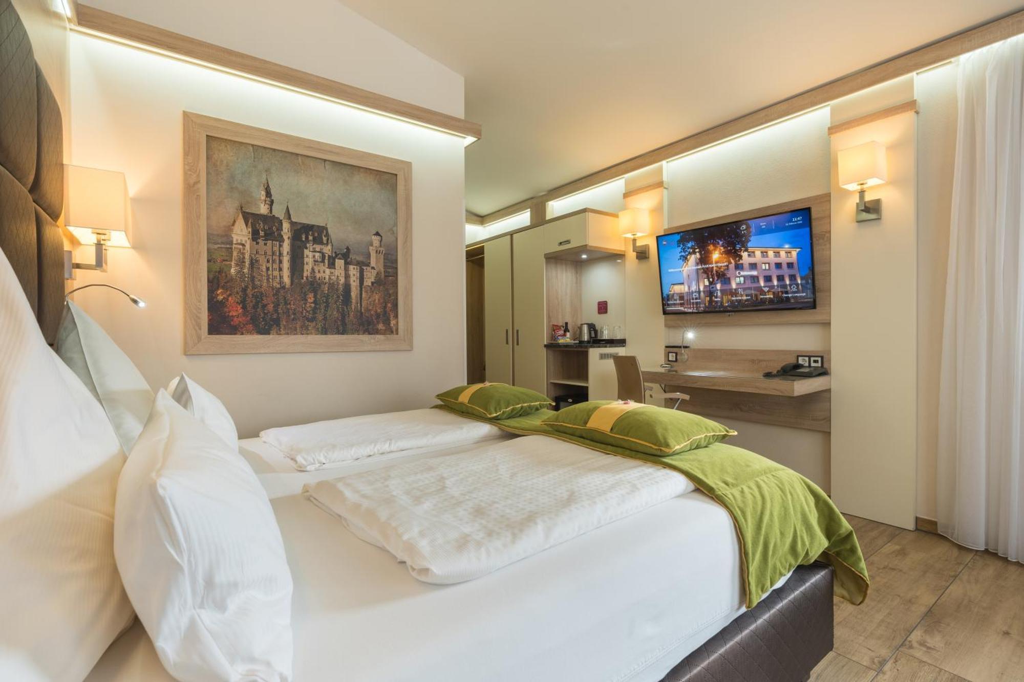 Best Western Plus Hotel Fuessen Екстериор снимка