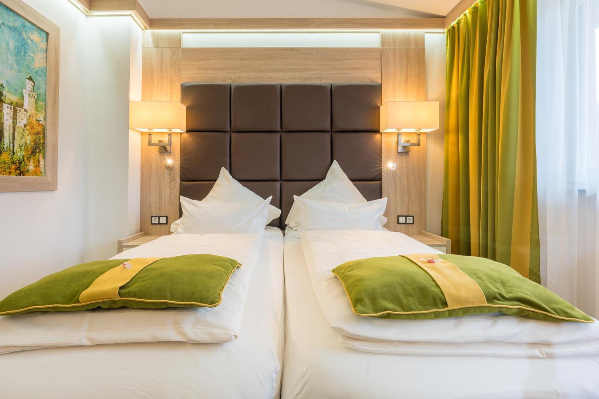 Best Western Plus Hotel Fuessen Екстериор снимка