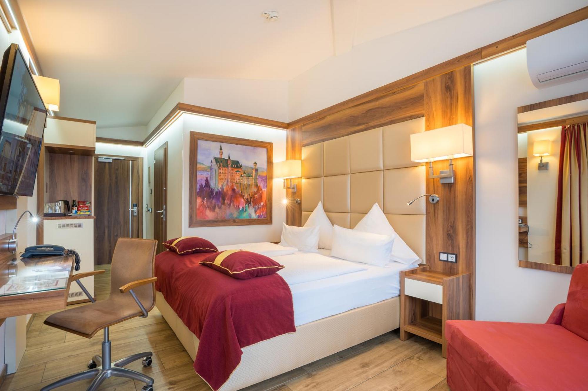 Best Western Plus Hotel Fuessen Екстериор снимка