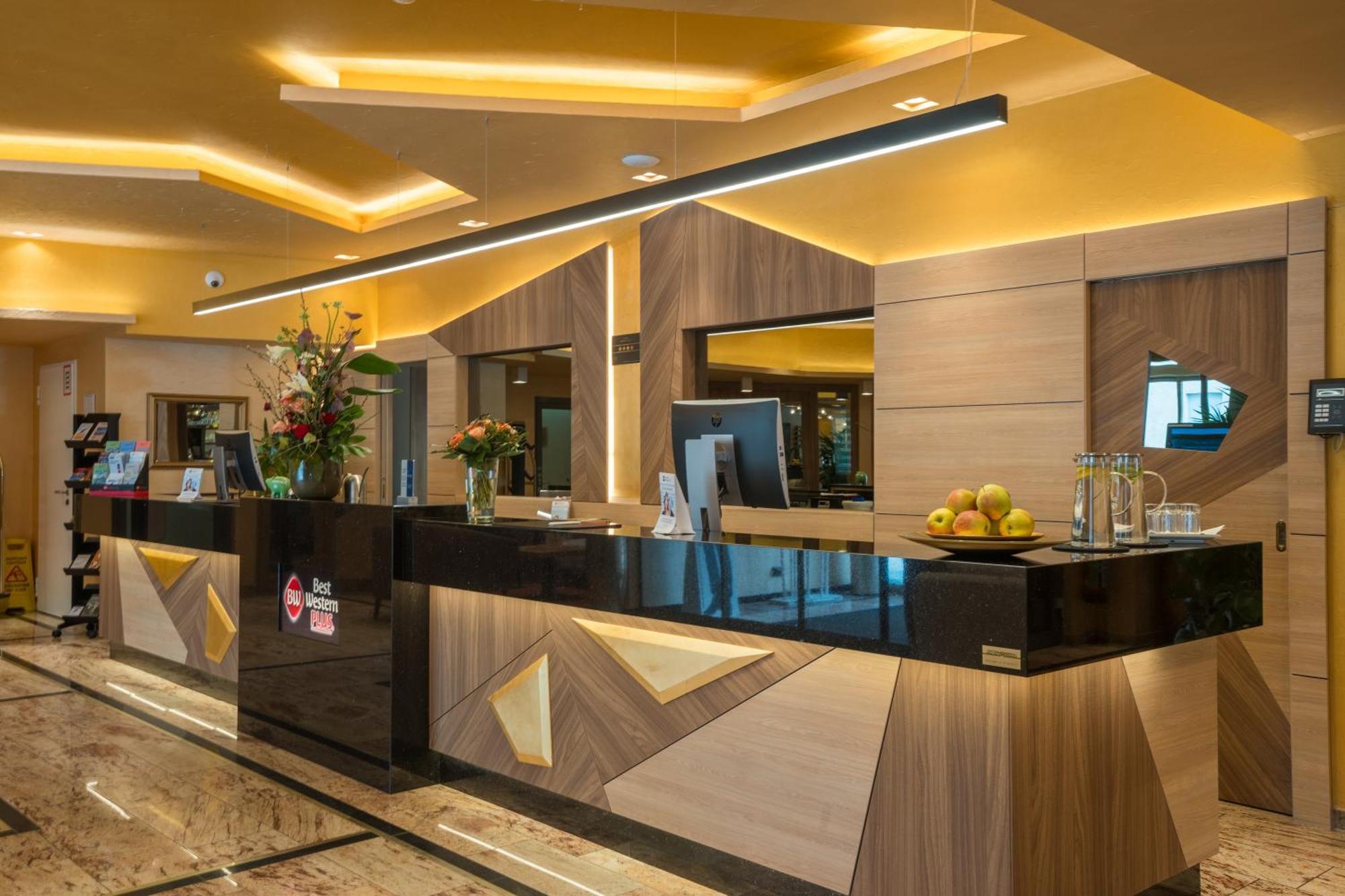 Best Western Plus Hotel Fuessen Екстериор снимка