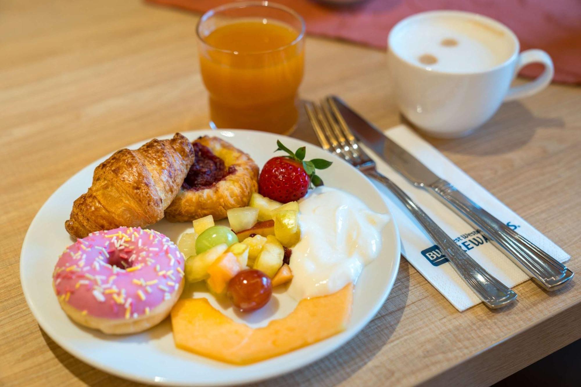 Best Western Plus Hotel Fuessen Екстериор снимка