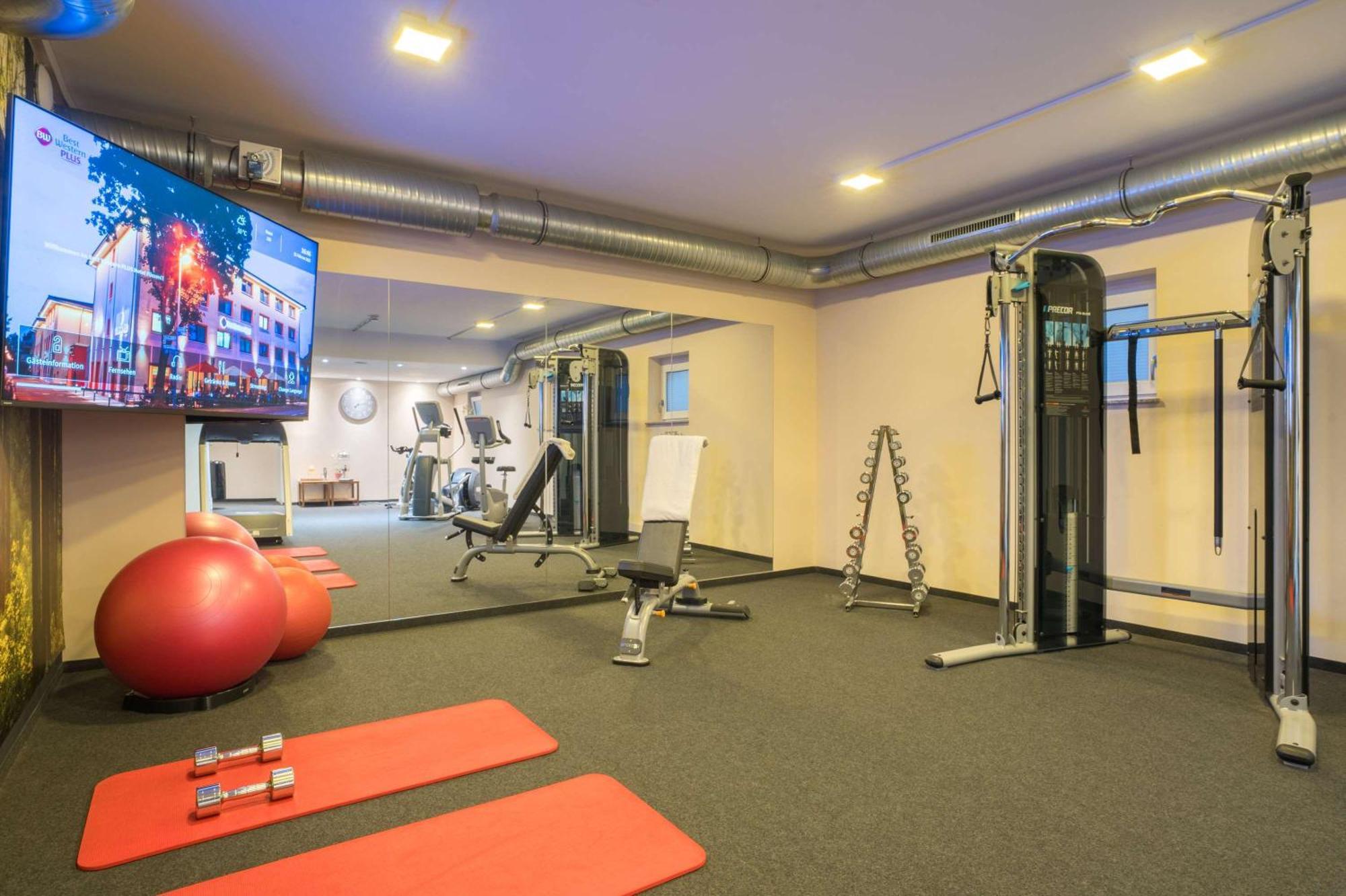 Best Western Plus Hotel Fuessen Екстериор снимка