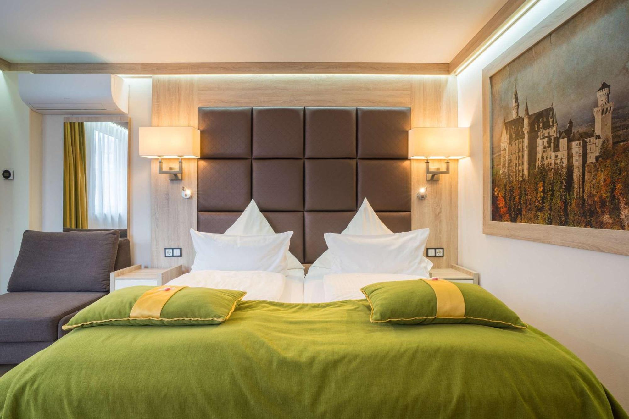 Best Western Plus Hotel Fuessen Екстериор снимка