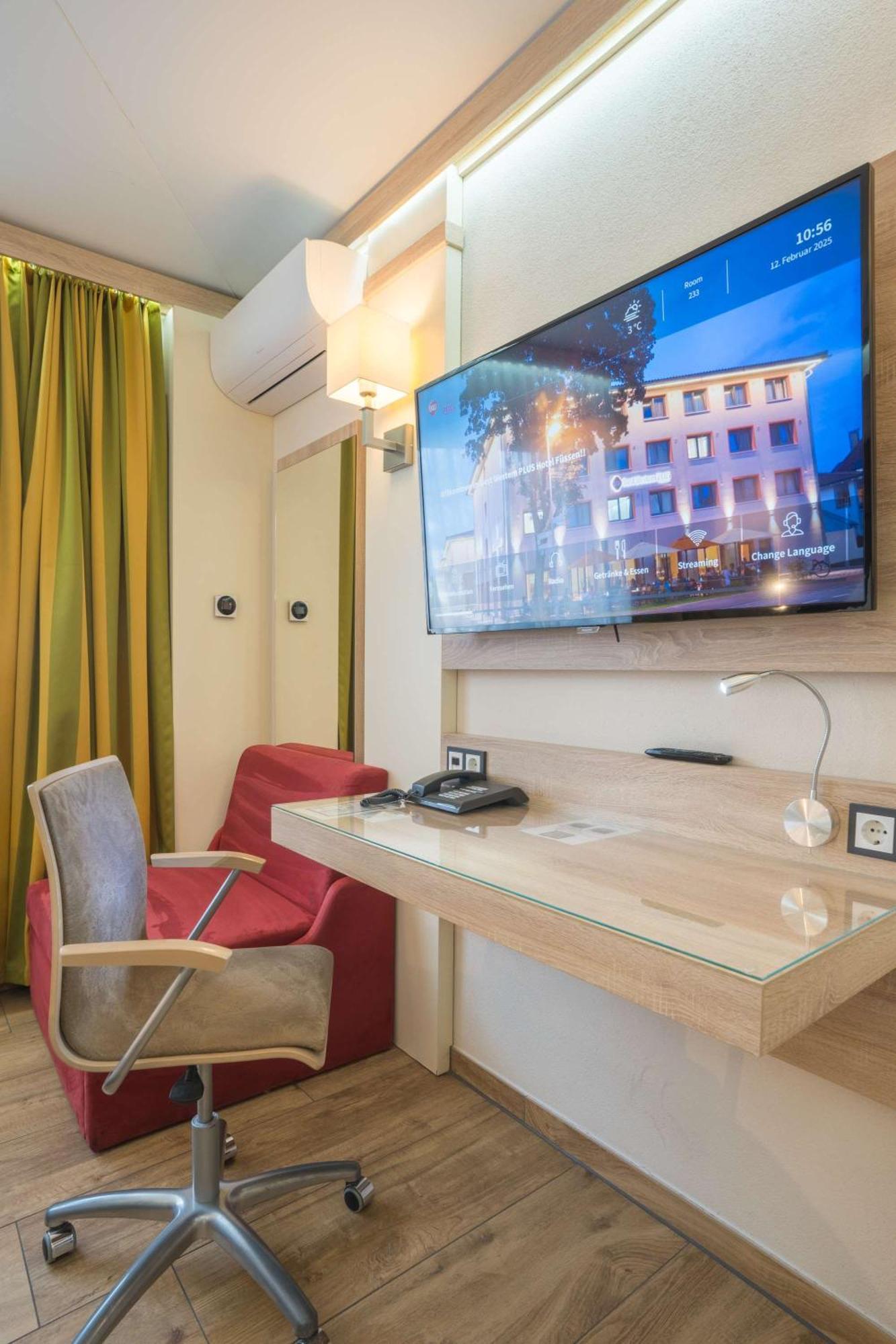 Best Western Plus Hotel Fuessen Екстериор снимка