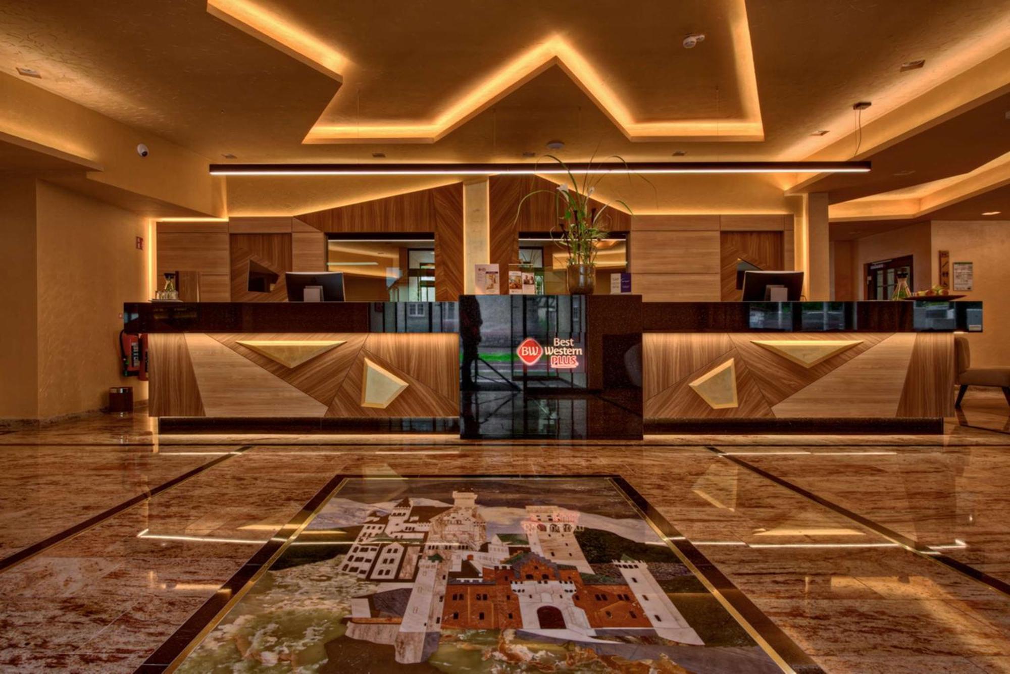 Best Western Plus Hotel Fuessen Екстериор снимка