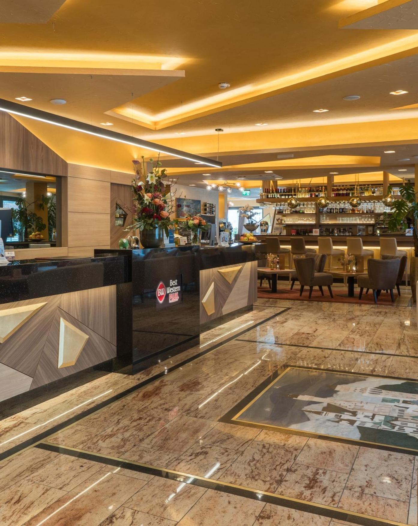 Best Western Plus Hotel Fuessen Екстериор снимка